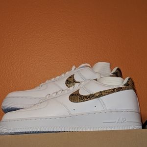 Nike Air Force One Ivory
